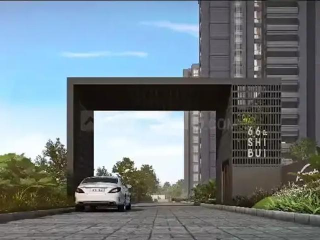 3 BHK Apartment in Whitefield for resale Bengaluru. The reference number is 18615274