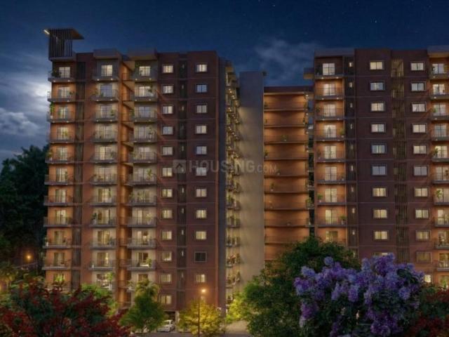 3 BHK Apartment in Whitefield for resale Bengaluru. The reference number is 19493761