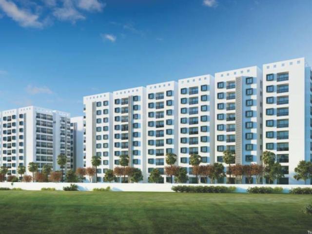 3 BHK Apartment in Whitefield for resale Bengaluru. The reference number is 19770728
