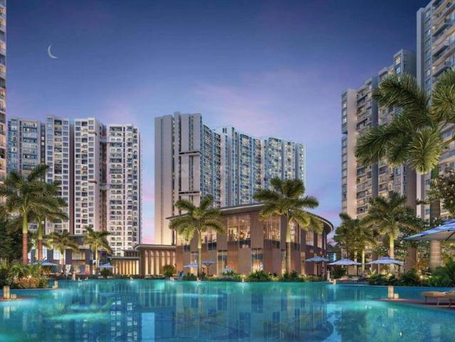 3 BHK Apartment in Whitefield for resale Bengaluru. The reference number is 19844757