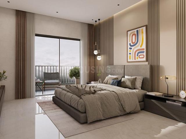 3 BHK Apartment in Whitefield for resale Bengaluru. The reference number is 19968540