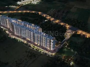 3 BHK Apartment in Whitefield for resale Bengaluru. The reference number is 20220785