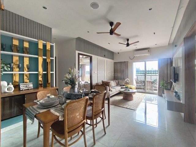 3 BHK Apartment in Whitefield for resale Bengaluru. The reference number is 20404252