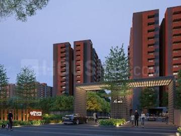 3 BHK Apartment in Whitefield for resale Bengaluru. The reference number is 20417217