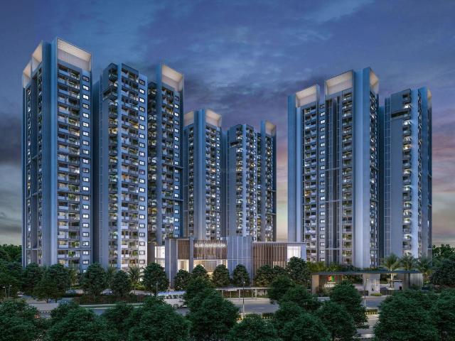 3 BHK Apartment in Whitefield for resale Bengaluru. The reference number is 20516343