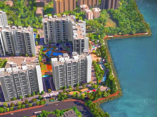 3 BHK Apartment in Whitefield for resale Bengaluru. The reference number is 20697186