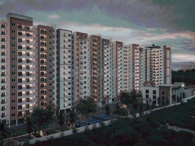 3 BHK Apartment in Whitefield for resale Bengaluru. The reference number is 20708518