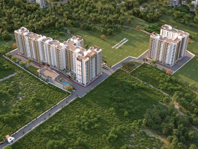3 BHK Apartment in Whitefield for resale Bengaluru. The reference number is 20864802