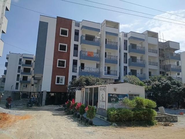3 BHK Apartment in Whitefield for resale Bengaluru. The reference number is 20865750