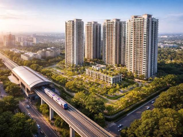 3 BHK Apartment in Whitefield for resale Bengaluru. The reference number is 20894164
