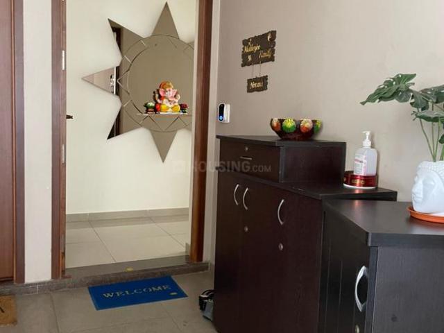 3 BHK Apartment in Whitefield for resale Bengaluru. The reference number is 20813488