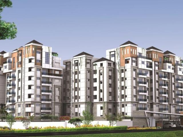 3 BHK Apartment in Whitefield for resale Bengaluru. The reference number is 20819257