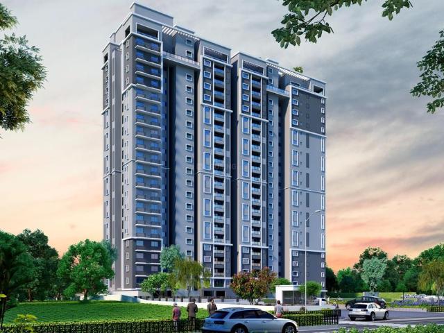 3 BHK Apartment in Whitefield for resale Bengaluru. The reference number is 20953818