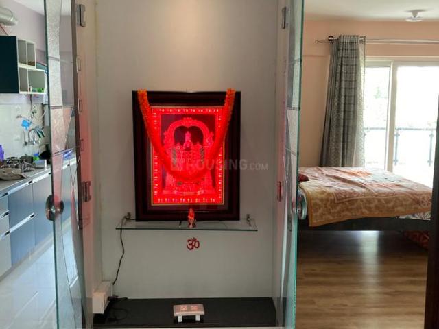 3 BHK Apartment in Whitefield for resale Bengaluru. The reference number is 21072344