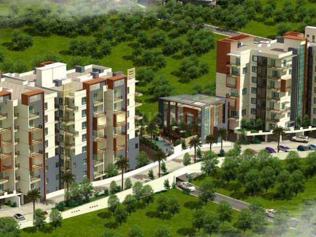 3 BHK Apartment in Whitefield for resale Bengaluru. The reference number is 21029412