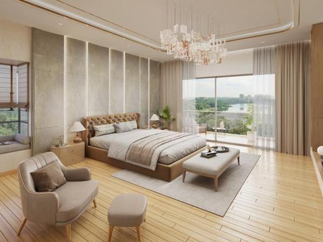 3 BHK Apartment in Whitefield for resale Bengaluru. The reference number is 21155768