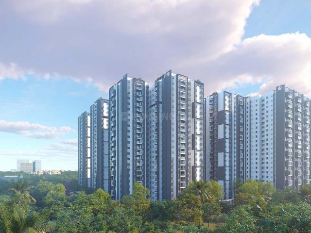 3 BHK Apartment in Whitefield for resale Bengaluru. The reference number is 21180672