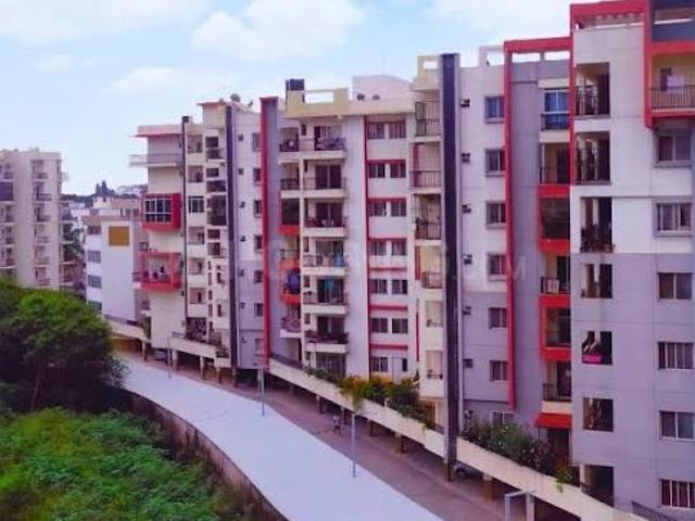 3 BHK Apartment in Whitefield for resale Bengaluru. The reference number is 21184920