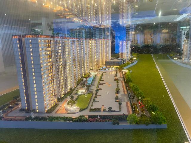 3 BHK Apartment in Whitefield for resale Bengaluru. The reference number is 21192369