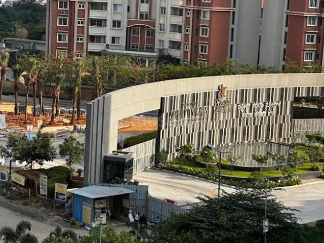 3 BHK Apartment in Whitefield for resale Bengaluru. The reference number is 21104517