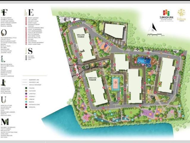 3 BHK Apartment in Whitefield for resale Bengaluru. The reference number is 21105124
