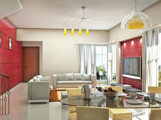 3 BHK Apartment in Whitefield for resale Bengaluru. The reference number is 21107005