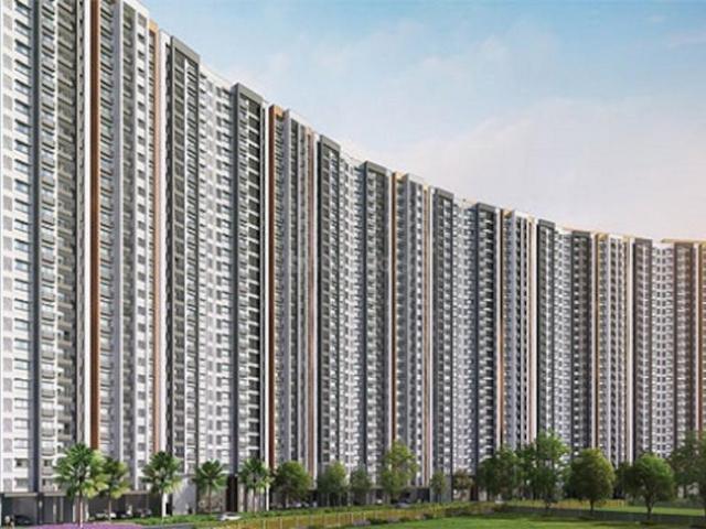 3 BHK Apartment in Whitefield for resale Bengaluru. The reference number is 21121520