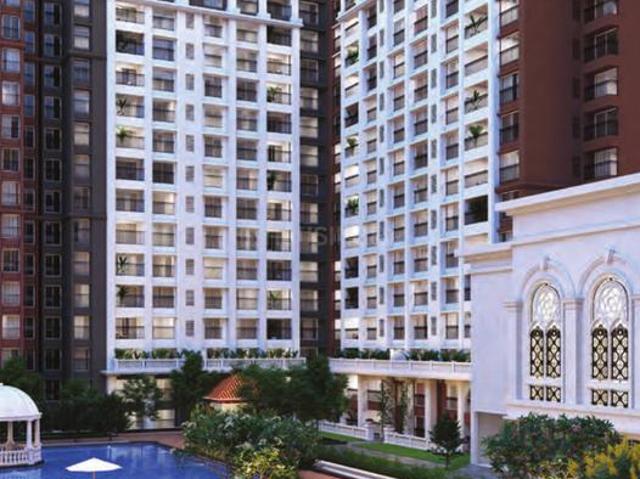 3 BHK Apartment in Whitefield for resale Bengaluru. The reference number is 21121605