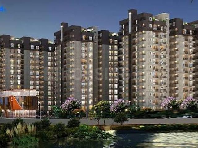 3 BHK Apartment in Whitefield for resale Bengaluru. The reference number is 21215930