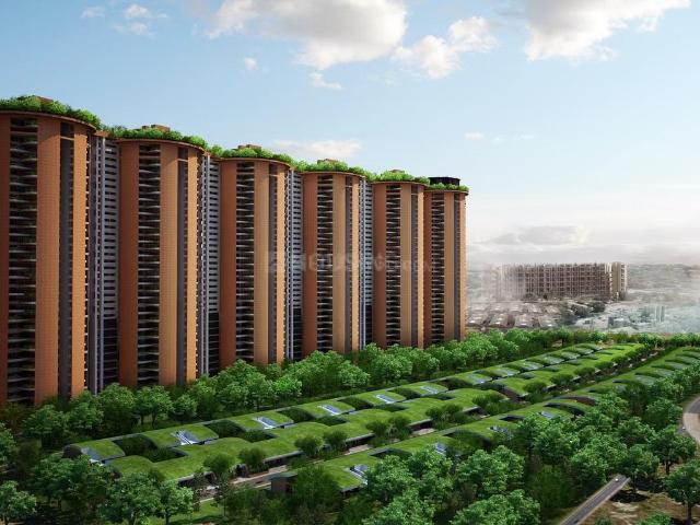 3 BHK Apartment in Whitefield for resale Bengaluru. The reference number is 21226455