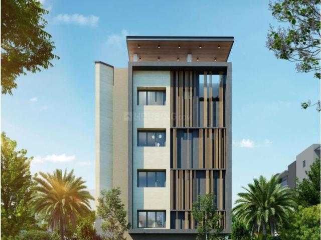 3 BHK Apartment in T Nagar for resale Chennai. The reference number is 14943059