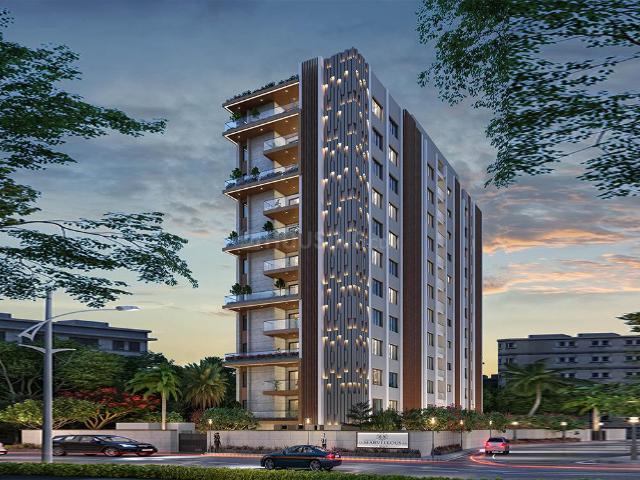 3 BHK Apartment in T Nagar for resale Chennai. The reference number is 14948537