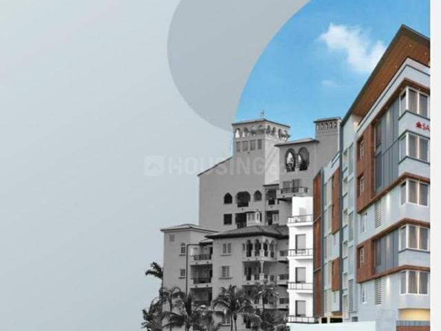 3 BHK Apartment in T Nagar for resale Chennai. The reference number is 15900927