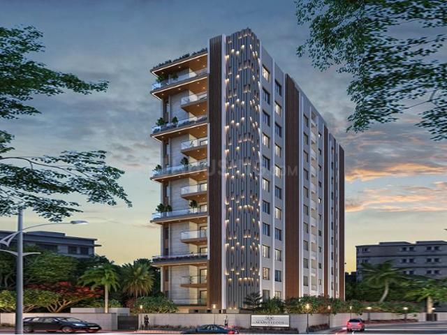 3 BHK Apartment in T Nagar for resale Chennai. The reference number is 16114323