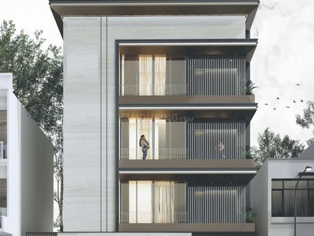3 BHK Apartment in T Nagar for resale Chennai. The reference number is 18695390