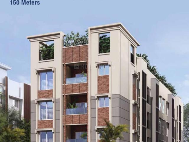 3 BHK Apartment in T Nagar for resale Chennai. The reference number is 19621042