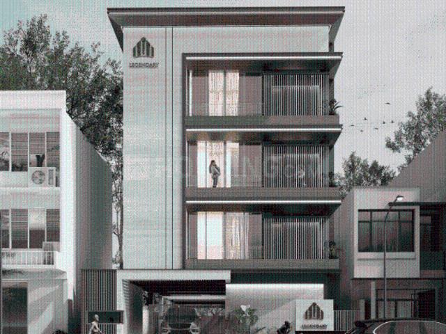 3 BHK Apartment in T Nagar for resale Chennai. The reference number is 20633658