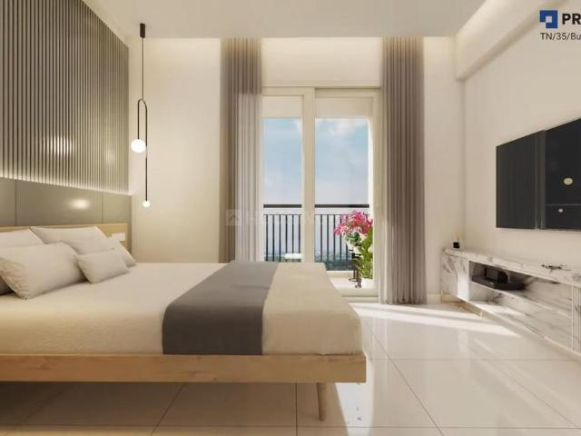 3 BHK Apartment in T Nagar for resale Chennai. The reference number is 20895886
