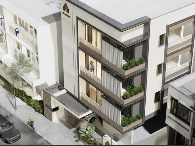 3 BHK Apartment in T Nagar for resale Chennai. The reference number is 20915893
