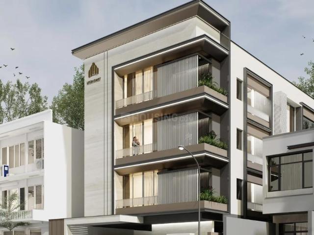 3 BHK Apartment in T Nagar for resale Chennai. The reference number is 20915896
