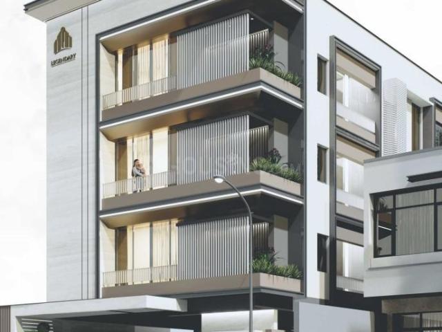 3 BHK Apartment in T Nagar for resale Chennai. The reference number is 20917736