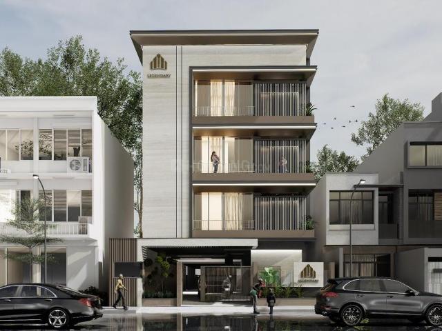 3 BHK Apartment in T Nagar for resale Chennai. The reference number is 20927018