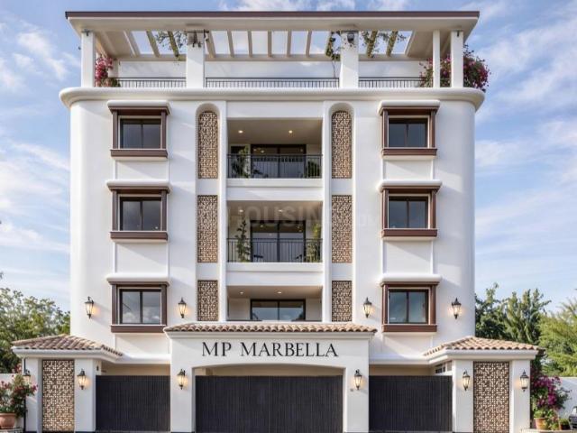 3 BHK Apartment in T Nagar for resale Chennai. The reference number is 20970627