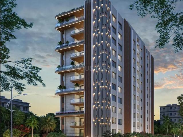 3 BHK Apartment in T Nagar for resale Chennai. The reference number is 21252116