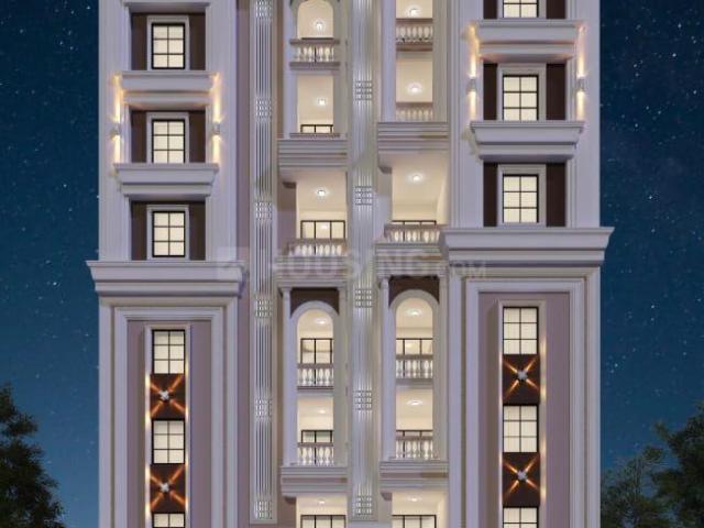 3 BHK Apartment in Toli Chowki for resale Hyderabad. The reference number is 19176499