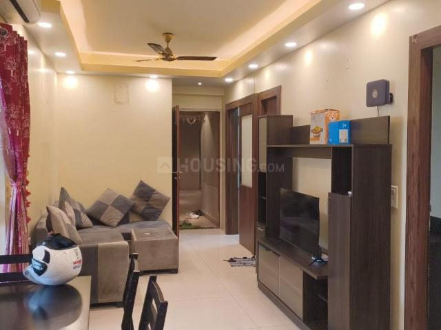 3 BHK Apartment in Tollygunge for rent Kolkata. The reference number is 19176256