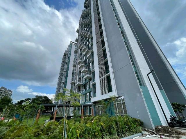 3 BHK Apartment in Tollygunge for rent Kolkata. The reference number is 19431412