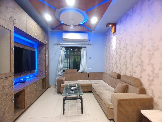 3 BHK Apartment in Tollygunge for rent Kolkata. The reference number is 19526419