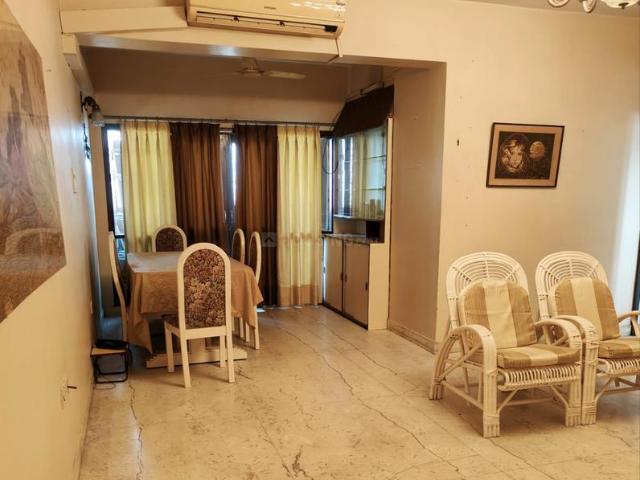 3 BHK Apartment in Tollygunge for rent Kolkata. The reference number is 19687542