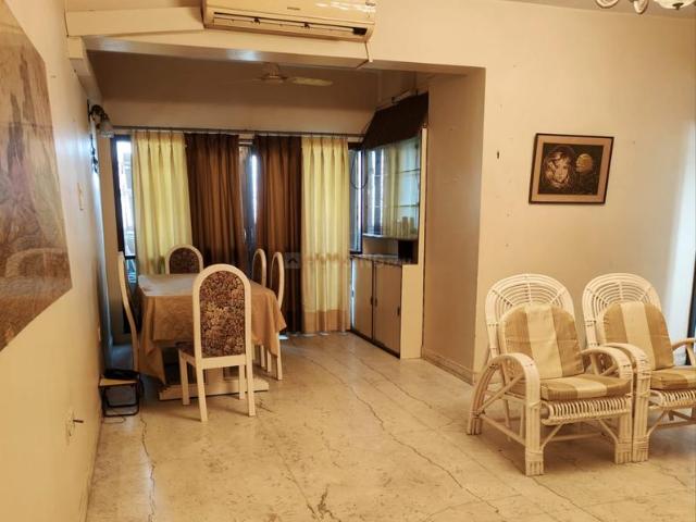 3 BHK Apartment in Tollygunge for rent Kolkata. The reference number is 19688055